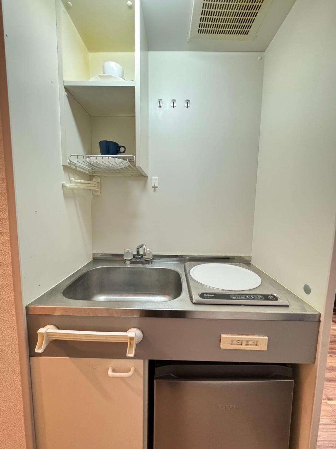 さくらサンズホテル心斎橋 Osaka Luaran gambar