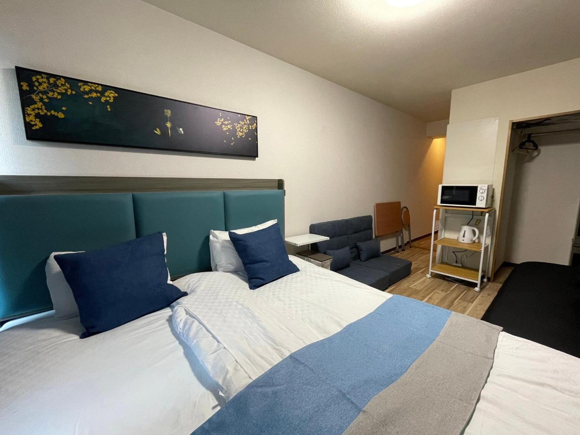 さくらサンズホテル心斎橋 Osaka Luaran gambar