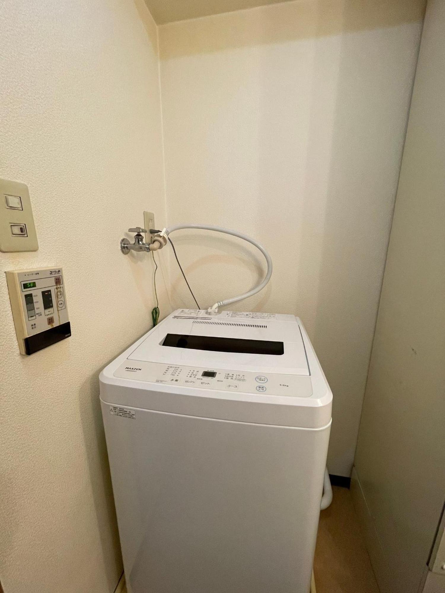 さくらサンズホテル心斎橋 Osaka Luaran gambar