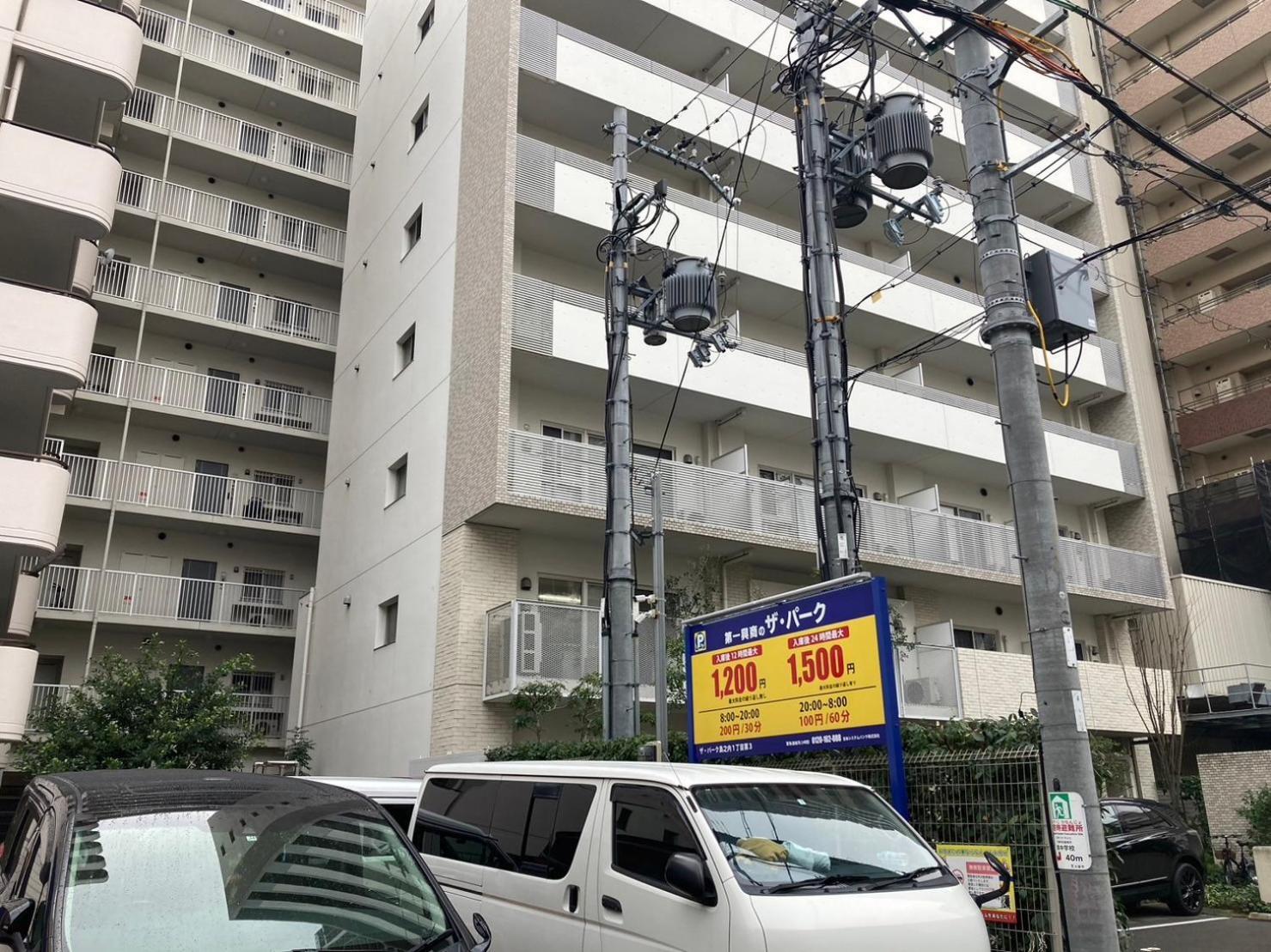 さくらサンズホテル心斎橋 Osaka Luaran gambar
