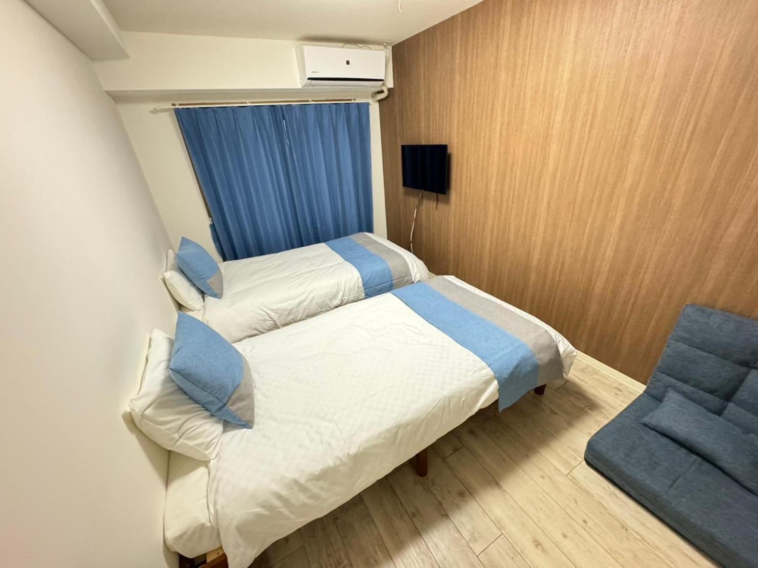 さくらサンズホテル心斎橋 Osaka Luaran gambar