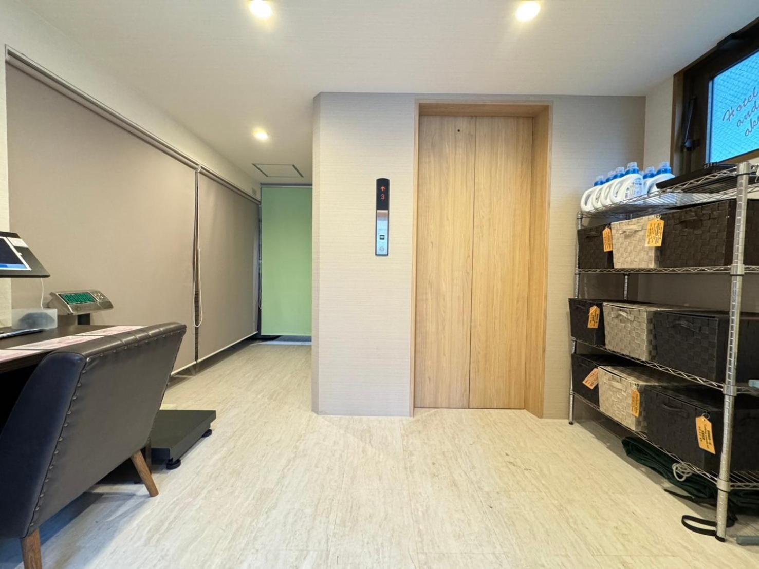 さくらサンズホテル心斎橋 Osaka Luaran gambar