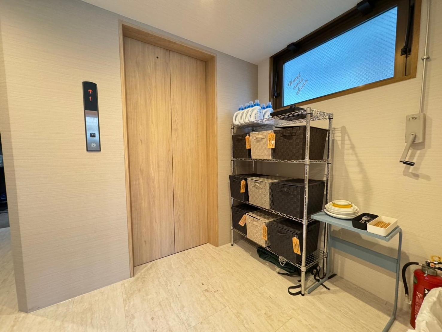さくらサンズホテル心斎橋 Osaka Luaran gambar